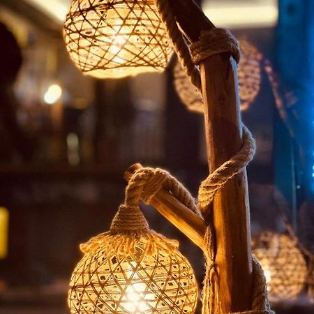 Taksim Bricktown Suite Isztambul Kültér fotó