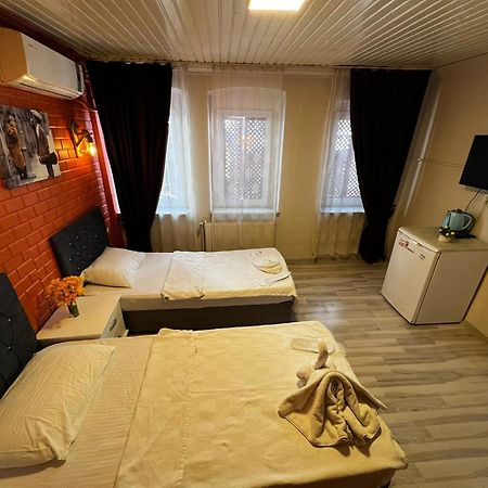 Taksim Bricktown Suite Isztambul Kültér fotó