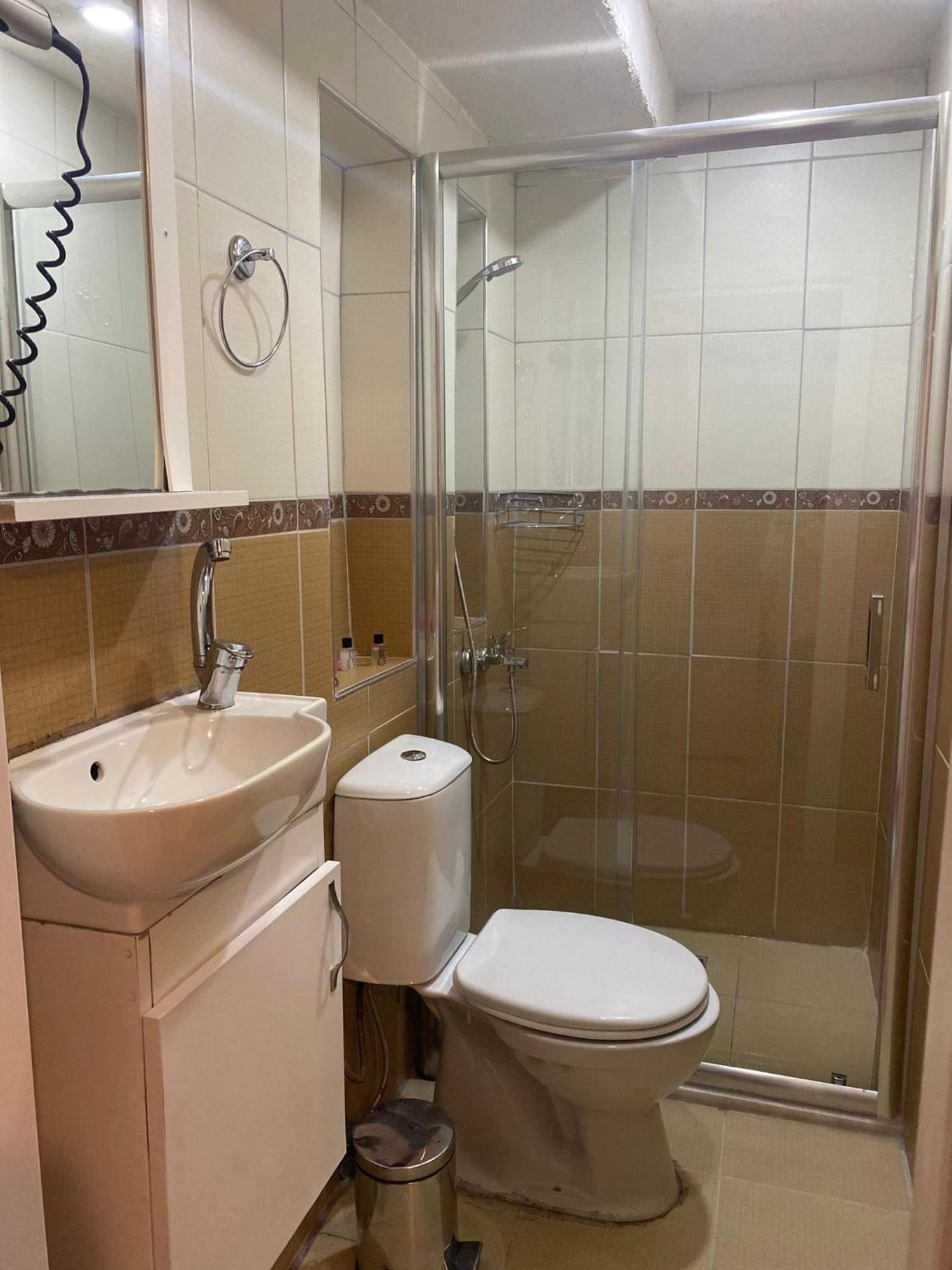 Taksim Bricktown Suite Isztambul Kültér fotó