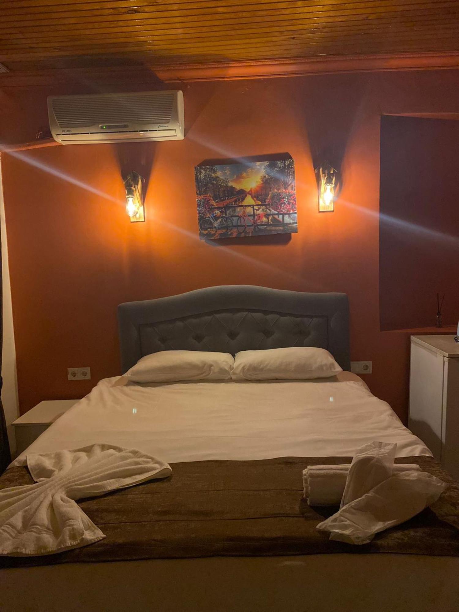 Taksim Bricktown Suite Isztambul Kültér fotó