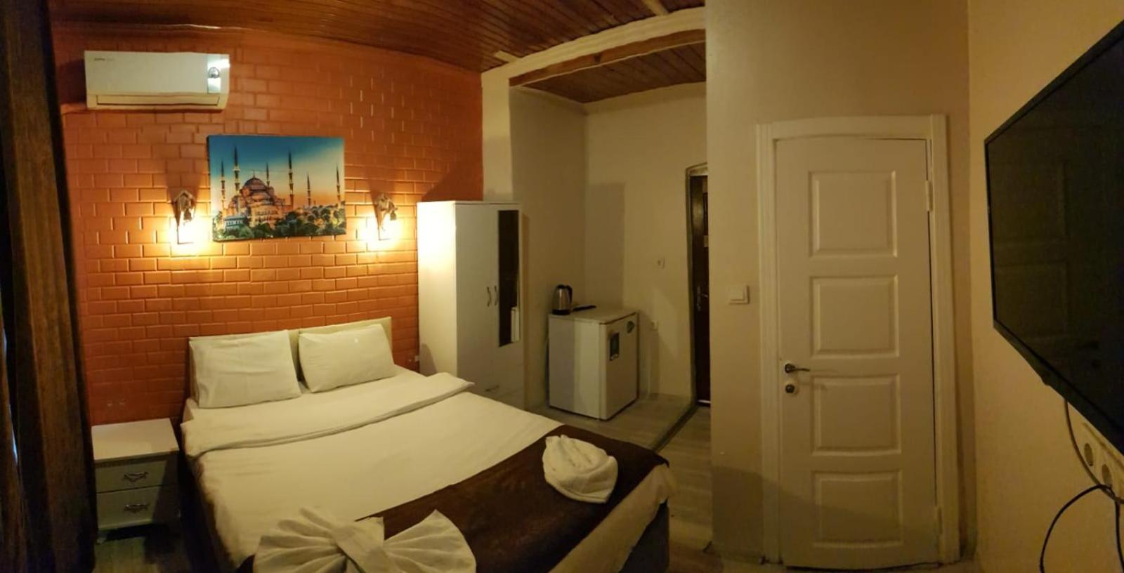 Taksim Bricktown Suite Isztambul Kültér fotó
