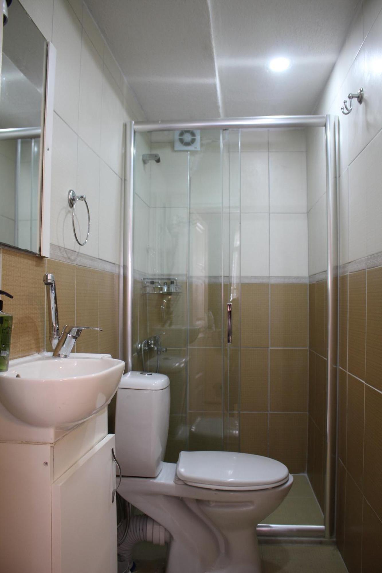 Taksim Bricktown Suite Isztambul Kültér fotó