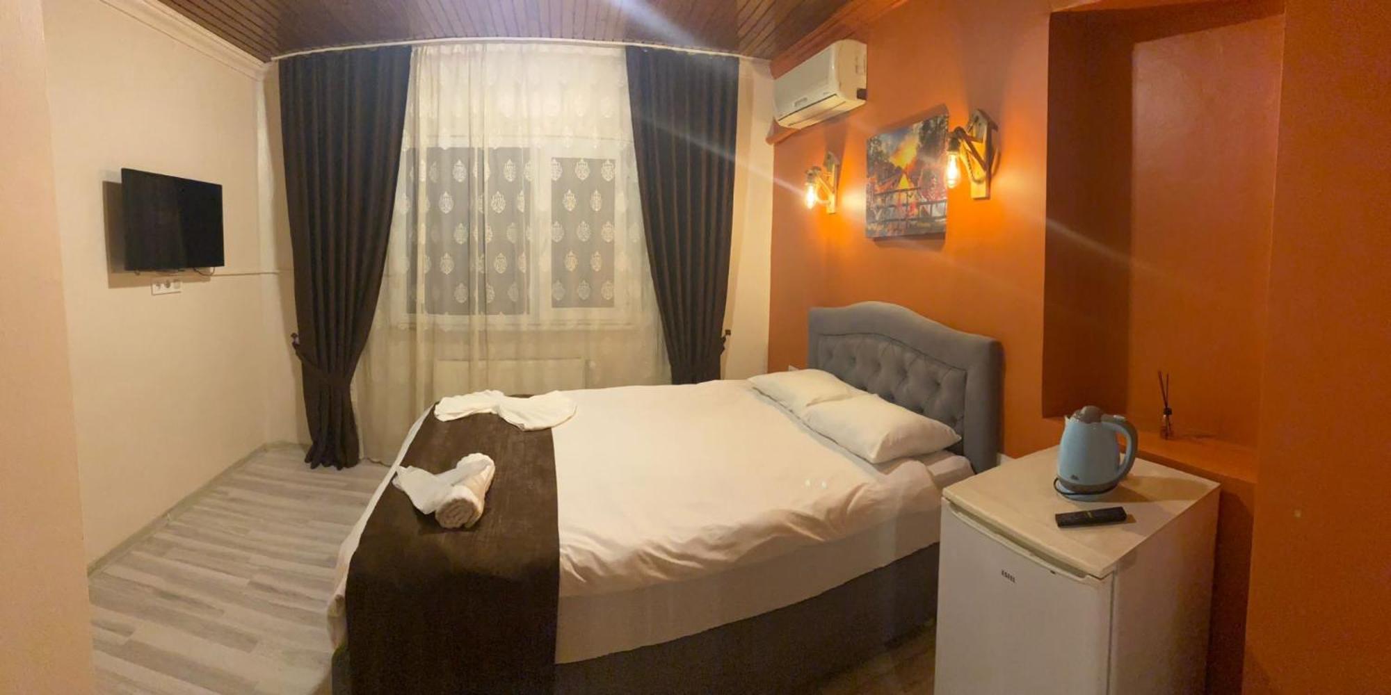 Taksim Bricktown Suite Isztambul Kültér fotó