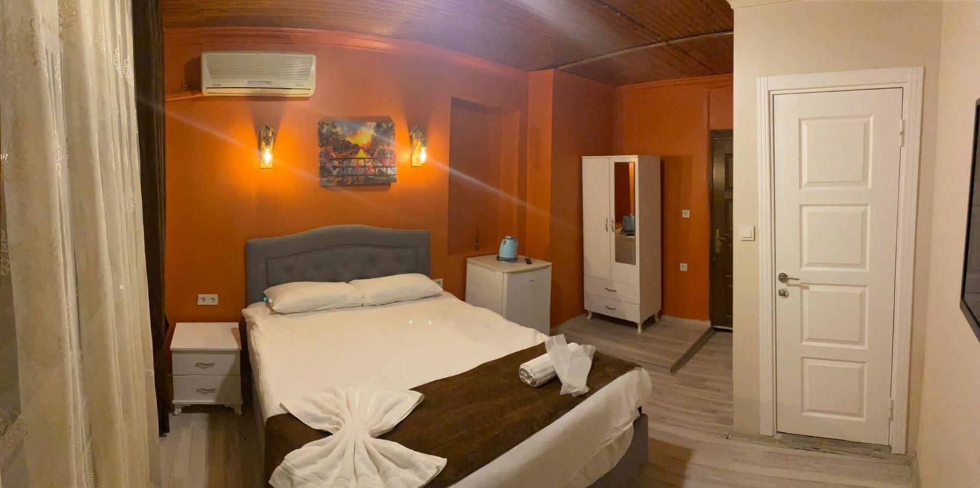 Taksim Bricktown Suite Isztambul Kültér fotó