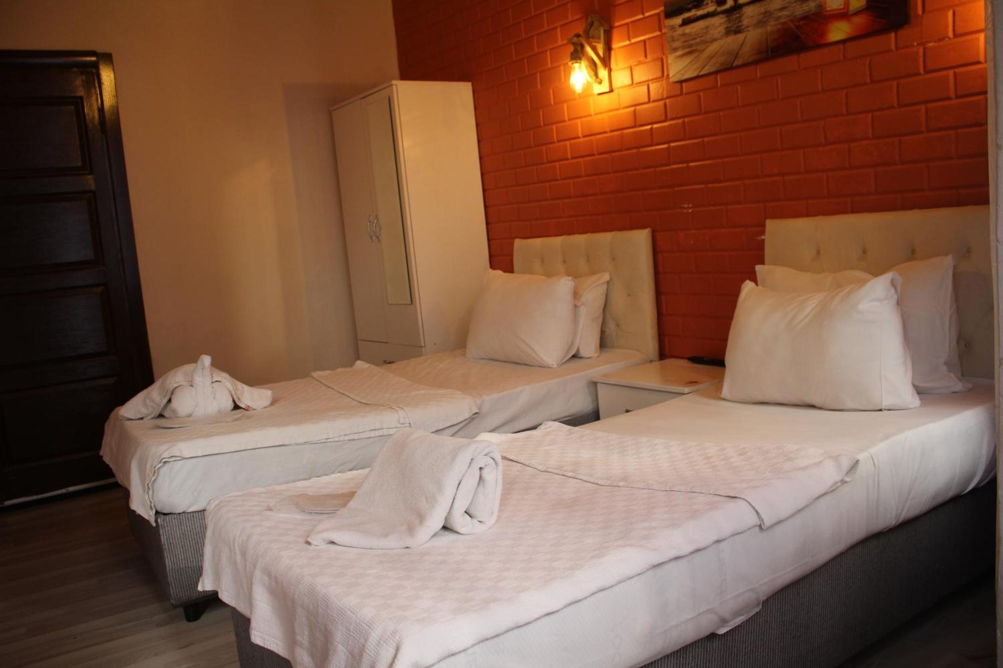 Taksim Bricktown Suite Isztambul Kültér fotó