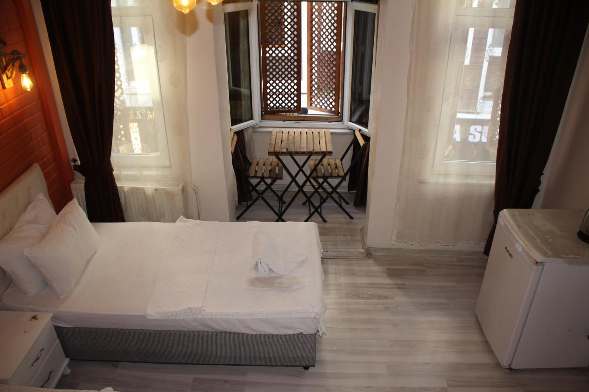 Taksim Bricktown Suite Isztambul Kültér fotó