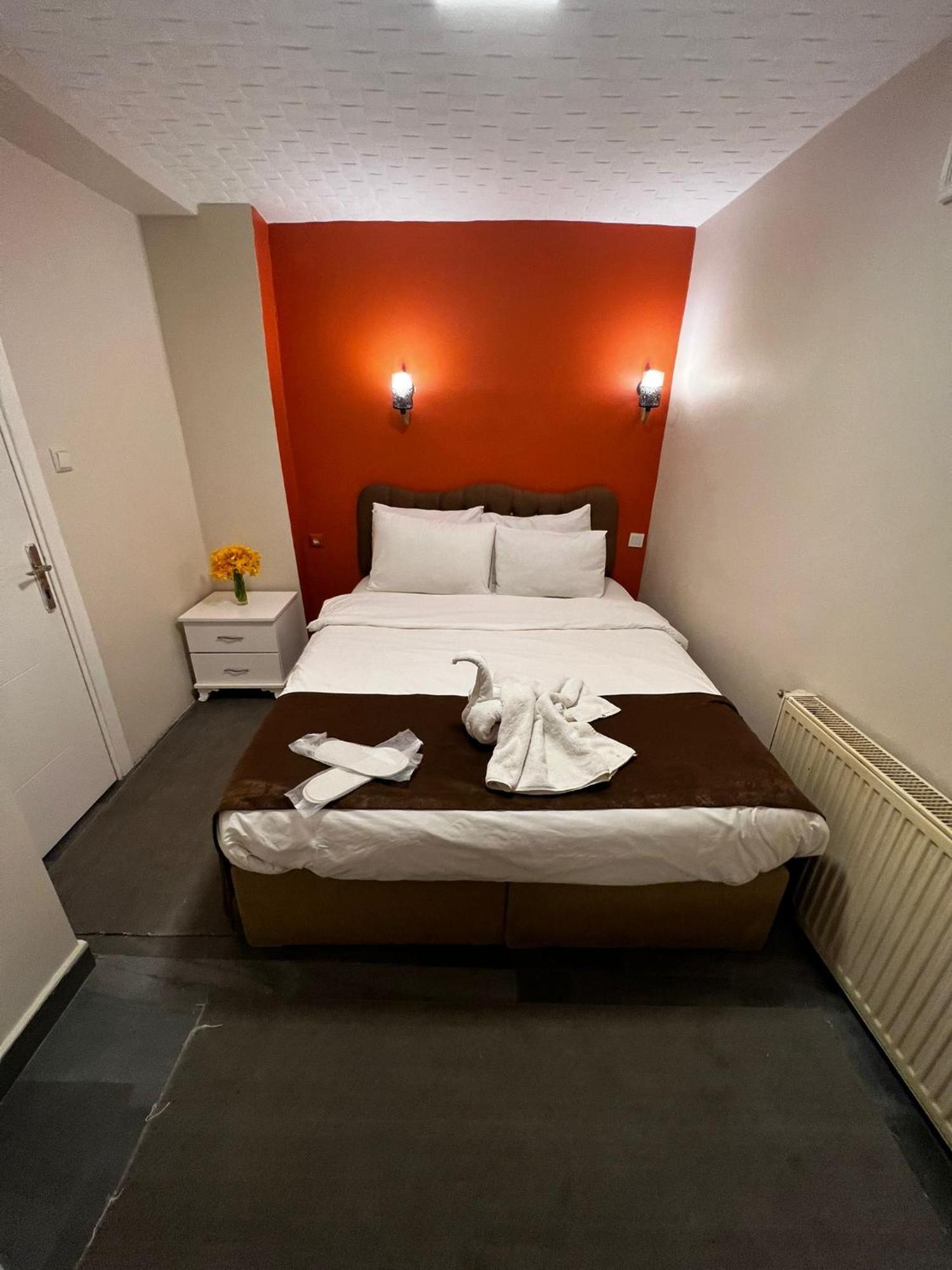 Taksim Bricktown Suite Isztambul Kültér fotó