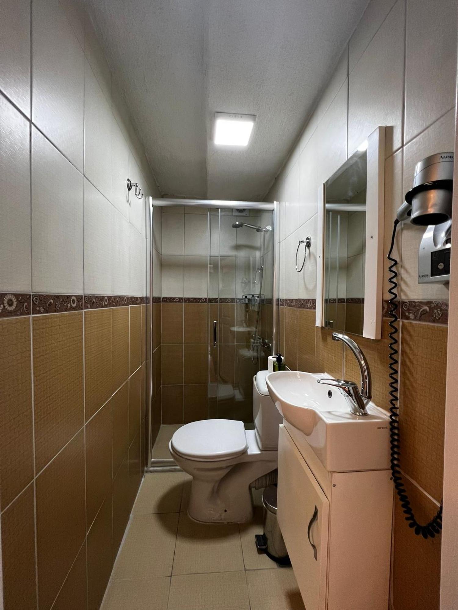 Taksim Bricktown Suite Isztambul Kültér fotó