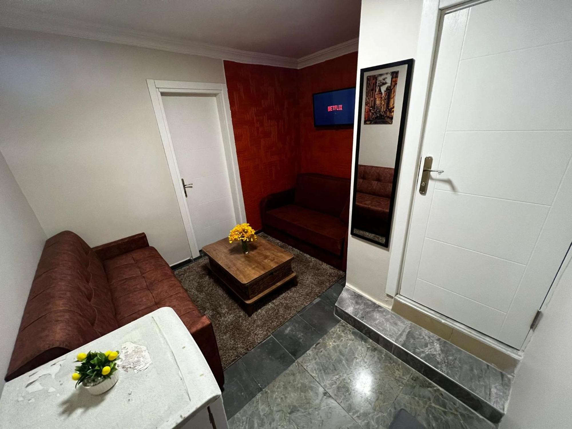 Taksim Bricktown Suite Isztambul Kültér fotó